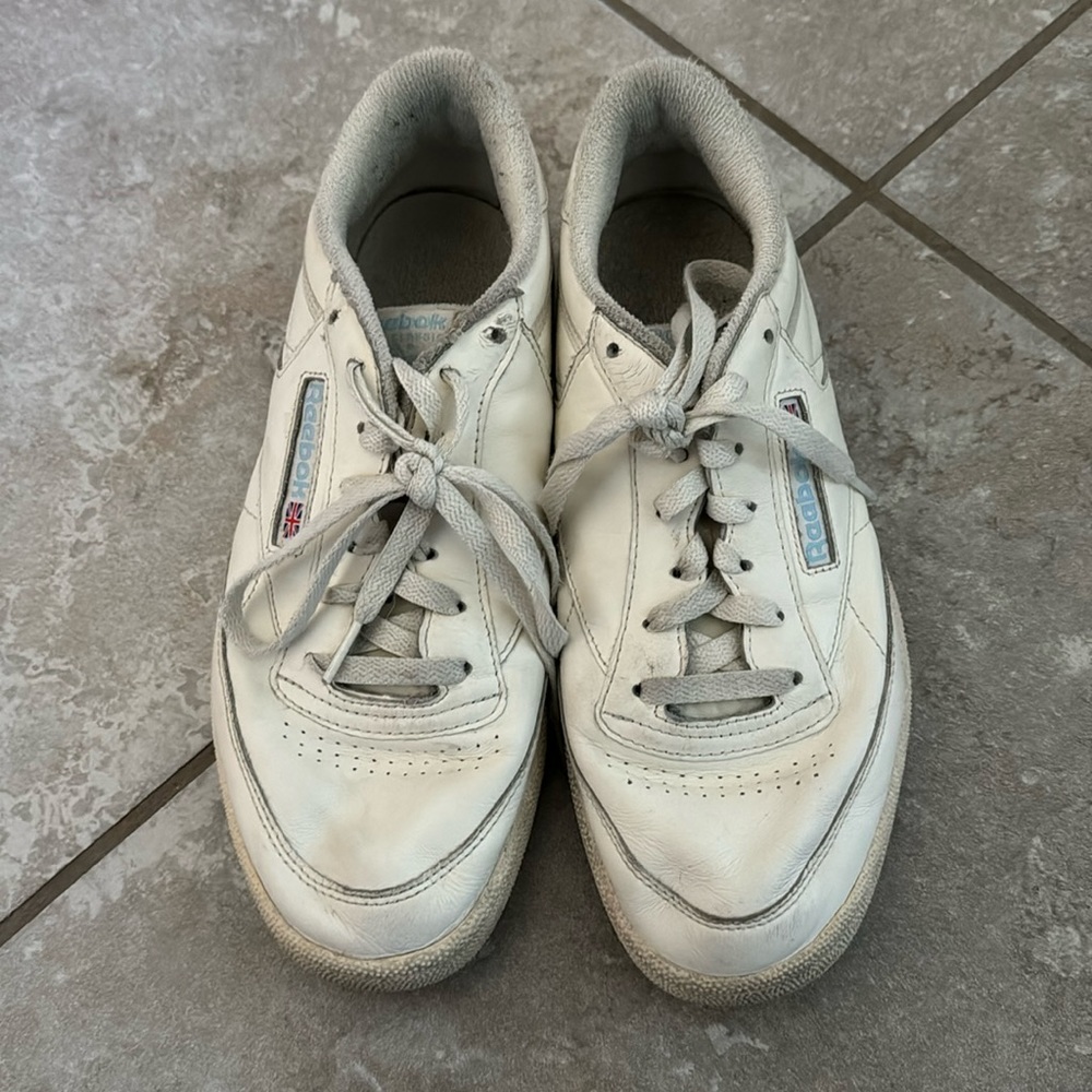 Reebok club sneakers UNISEX